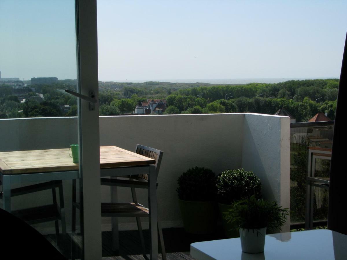 Appartement Iris De Haan Exterior photo