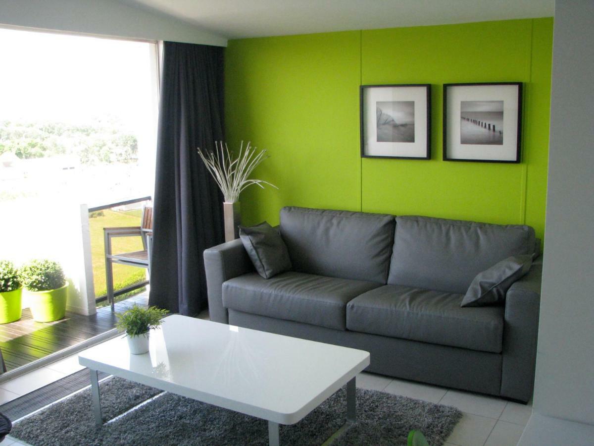 Appartement Iris De Haan Exterior photo